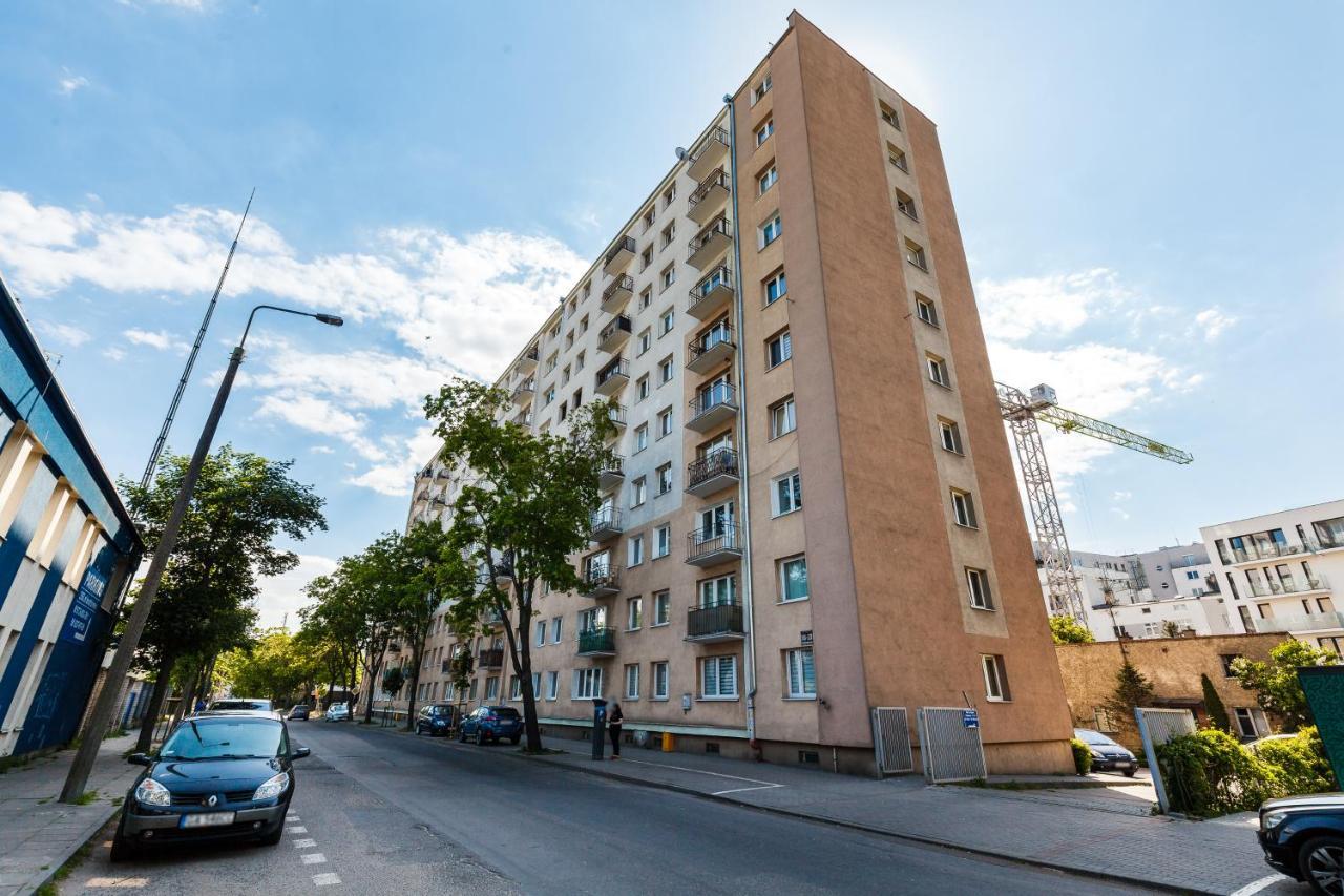 Prime Home Portowy Gdynia Exteriör bild